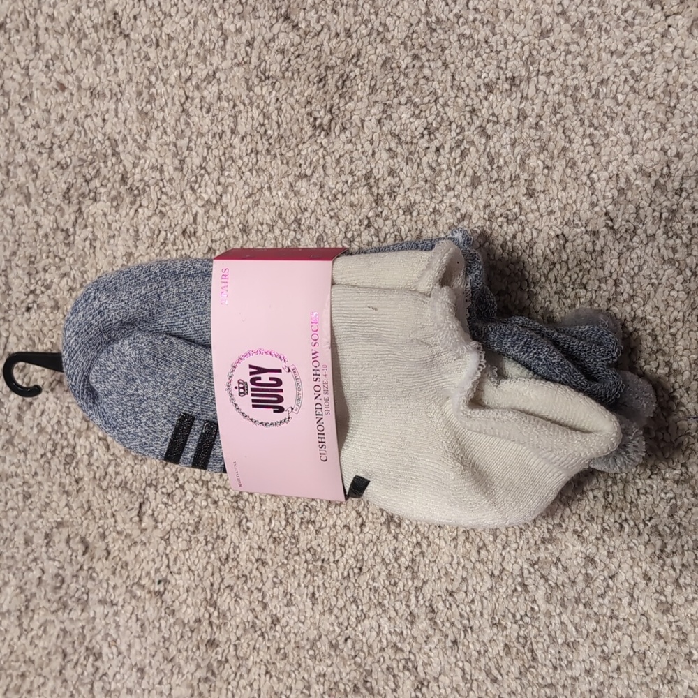 NWT Juicy Socks